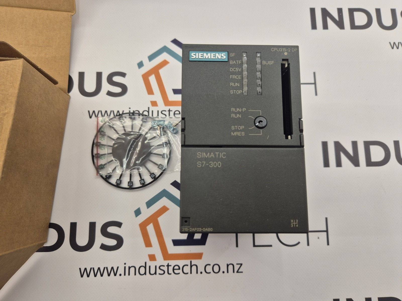 Siemens 6ES7 315-2AF03-0AB0 S7-300 CPU