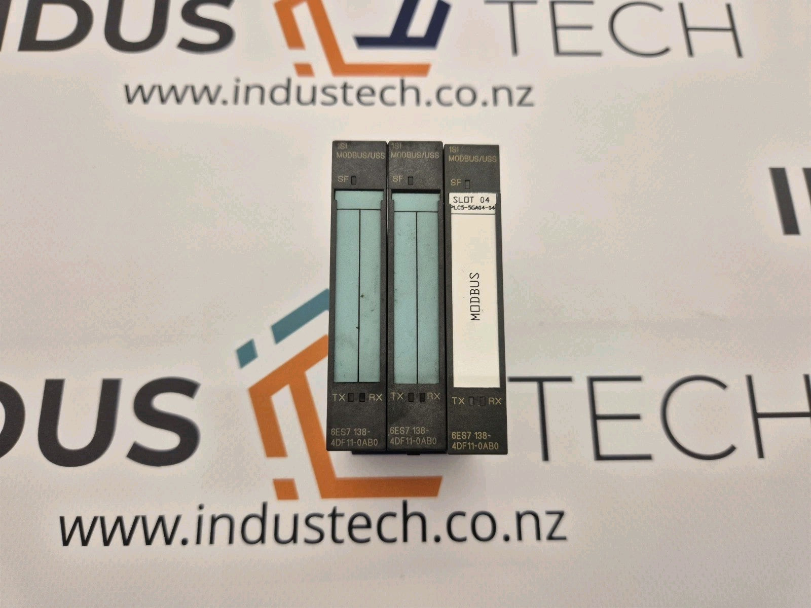 Siemens 6ES7 138-4DF11-0AB0 SERIAL INTERFACE