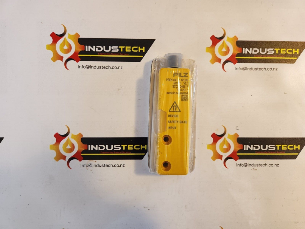 PILZ PSEN CS5.11 M12/8 542051 Safety switch with magnet 542081
