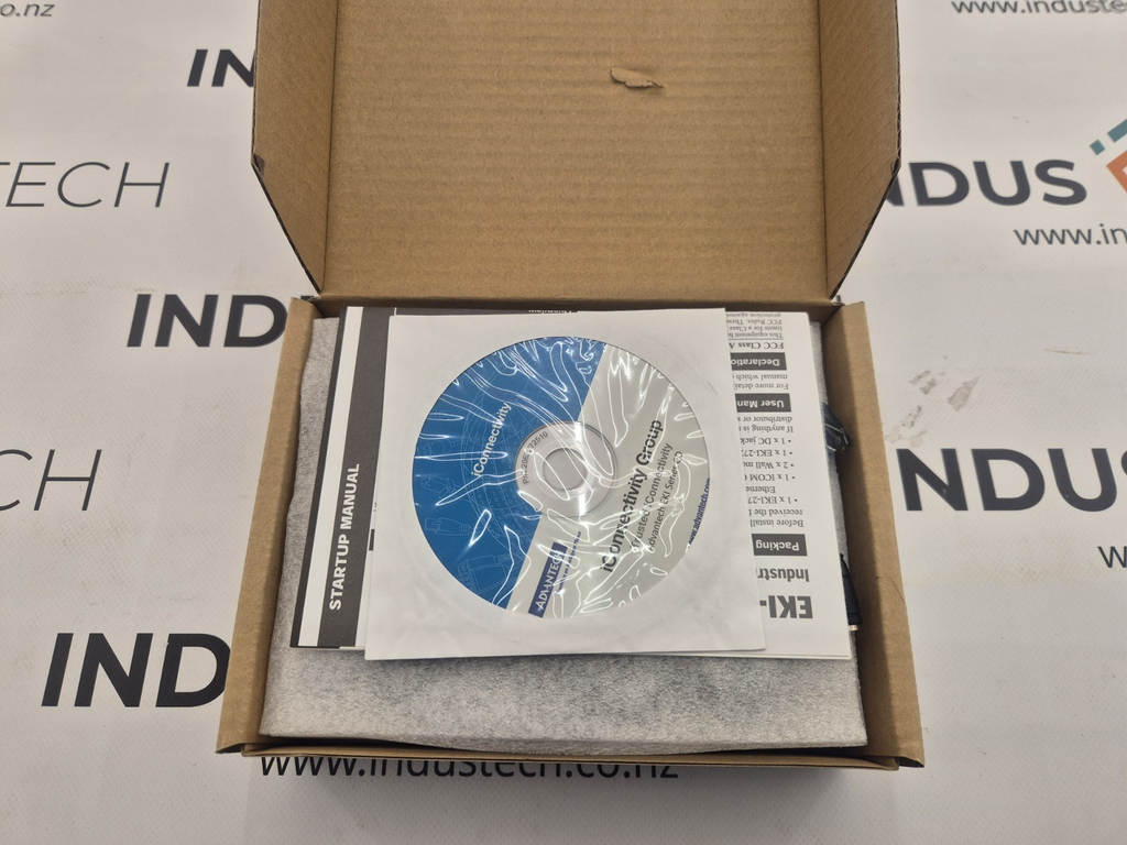 ADVANTECH EKI-2728I Industrial Switch EKI-2728I