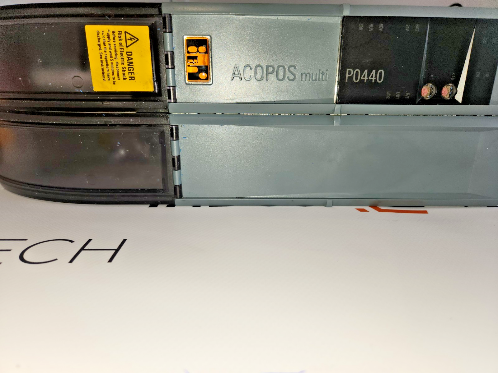 B&R 8BVP0440HW00.000-1 Power Supply Module ACOPOS multi P0440