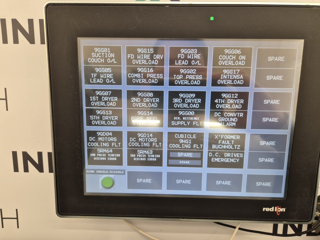Red Lion Controls HMI Display CR30001000000420