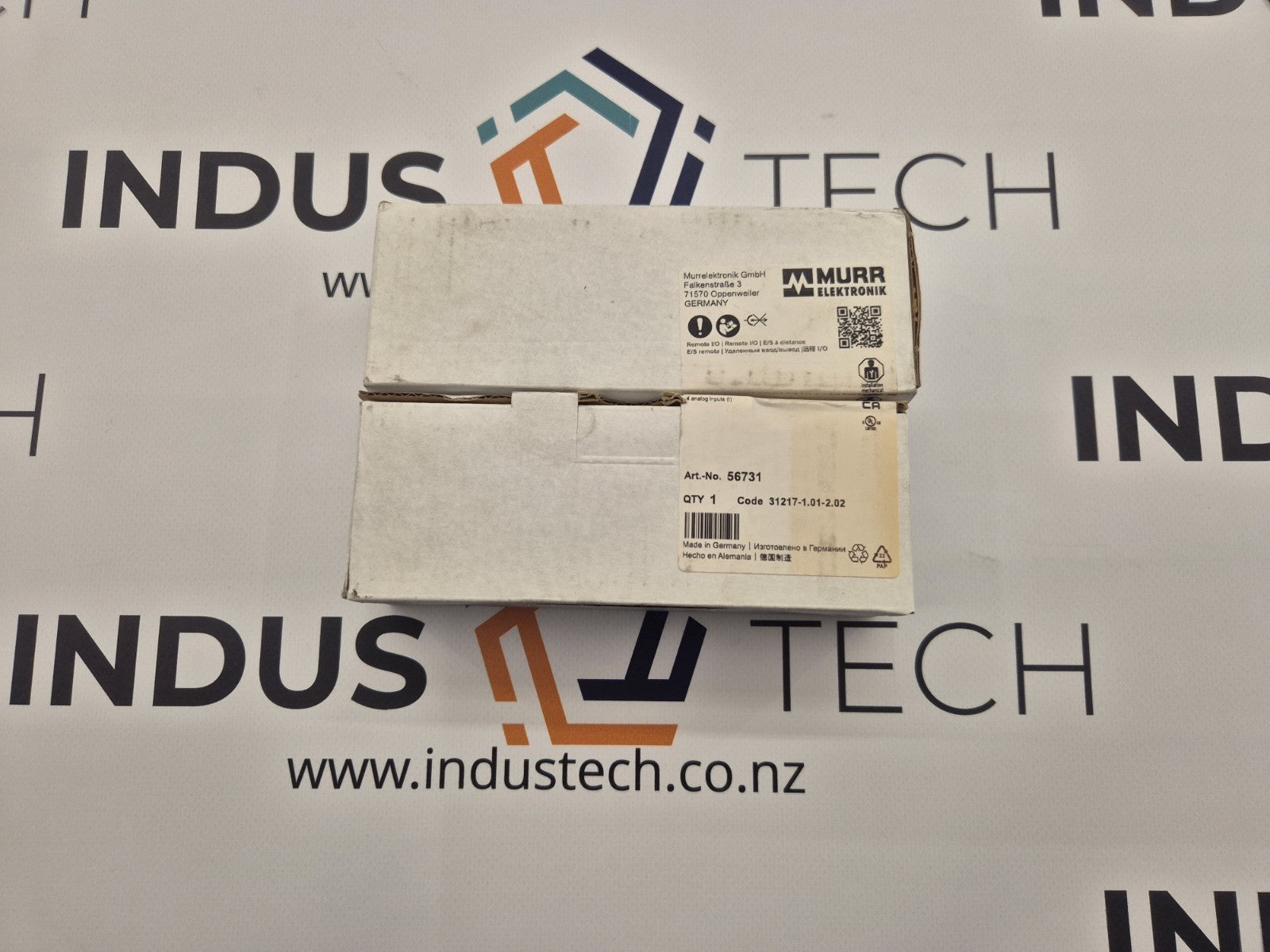 MURR Elektronik I/O Expansion Module Art. No. 56731