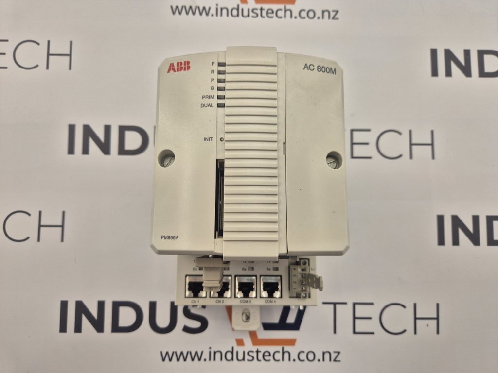 ABB PM866A Processor Unit 3BSE076359R1 24VDC
