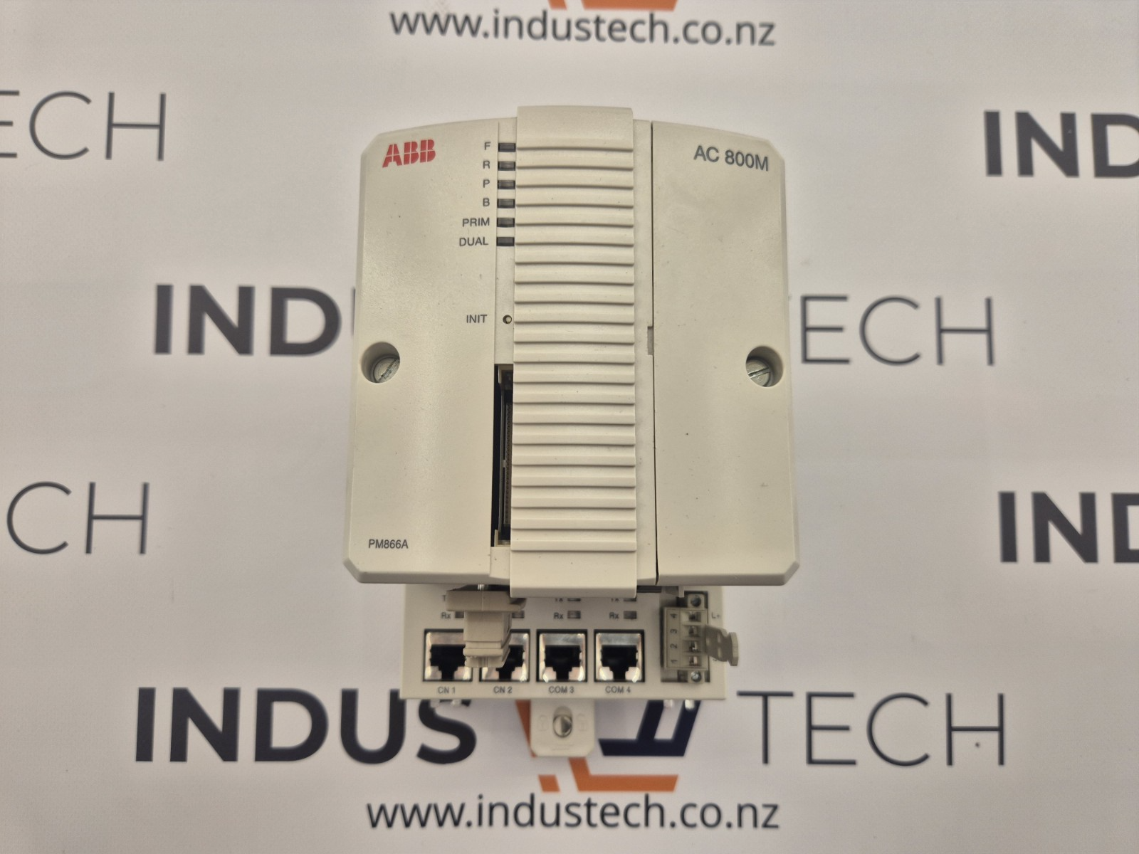 ABB PM866A Processor Unit 3BSE076359R1 24VDC