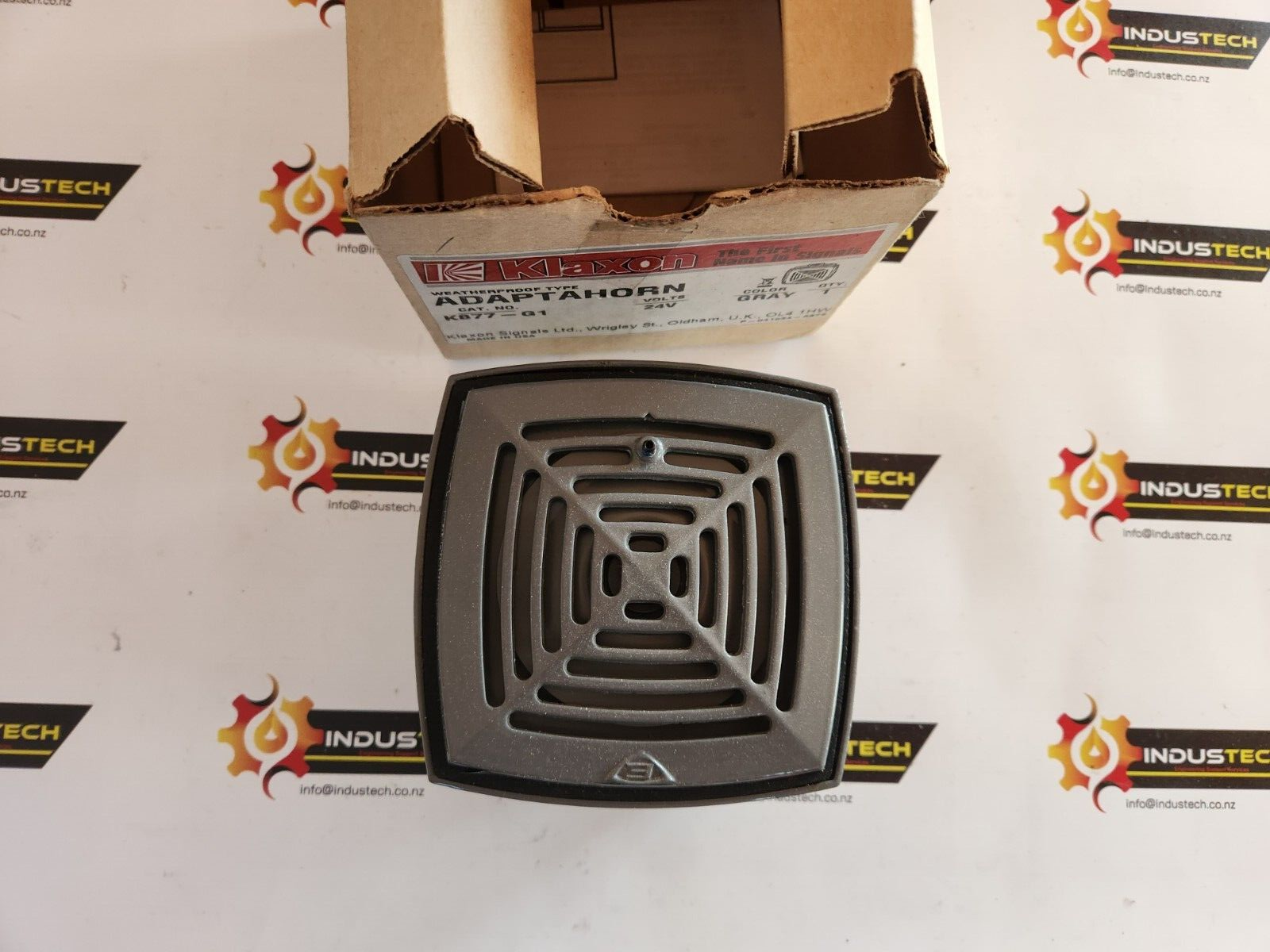 Klaxon Adaptahorn K877-G1  666-7463