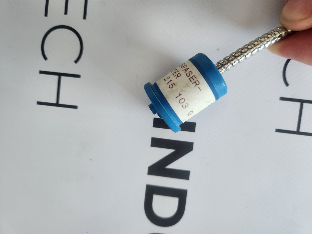 Wenglor 161-215-103G Fiber Optic Sensor 161215103G