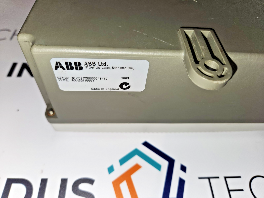 ABB AX400 transmitter AX460/10001