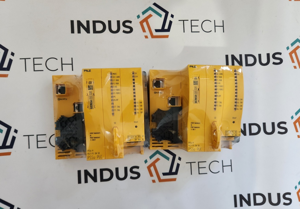 PILZ 312070 PSSu H PLC1 FS SN SD 312902