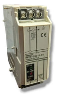 Omron S8TS-03012-E1 Switching Power Supply | DIN Rail | 12V 30W | New