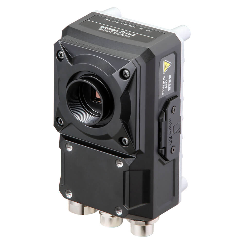 Omron FHV7H-C063R-C High-Performance Vision Smart Camera | New