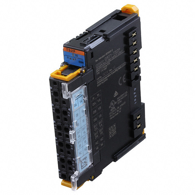 Omron GRT1-TS2P 2-Channel Thermocouple Input Unit | New