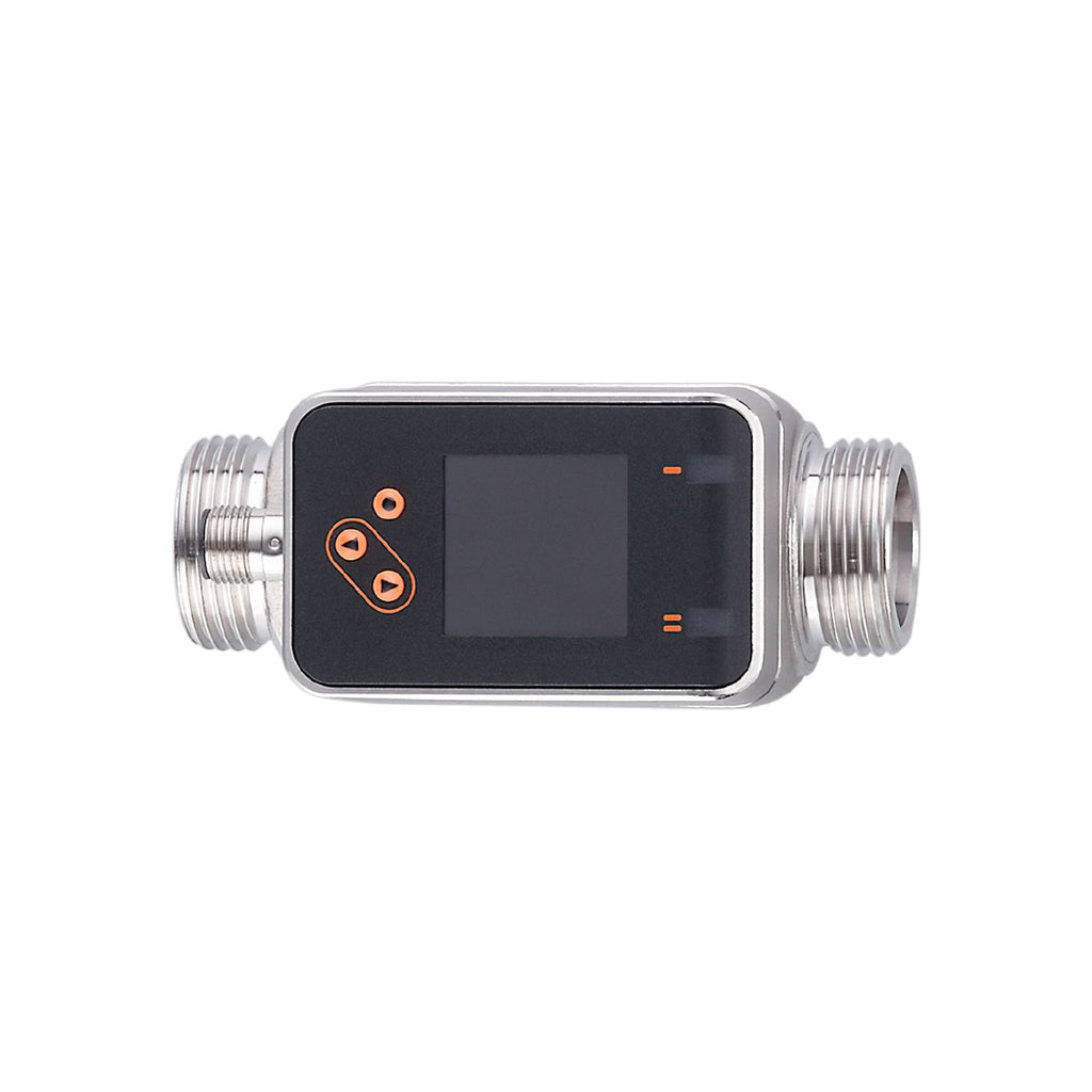 IFM SM8020 Electromagnetic Flowmeter | Magnetic Flow Sensor | New