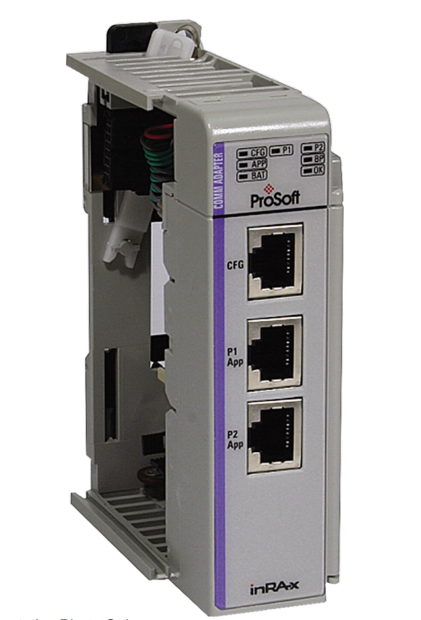 ProSoft MVI69-MCM Modbus Communication Module | CompactLogix | New Factory Sealed