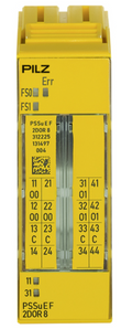 Pilz PPSU E F 8 Safety Input Module | 312225 | New