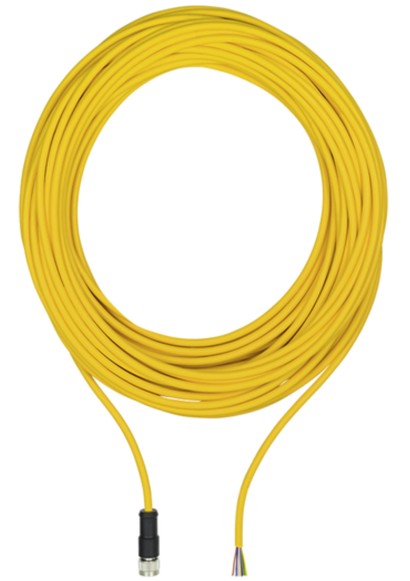 Pilz PSEN Cable Axial M12 8-Pole 30m | 540326 | Safety Sensor Cable | New