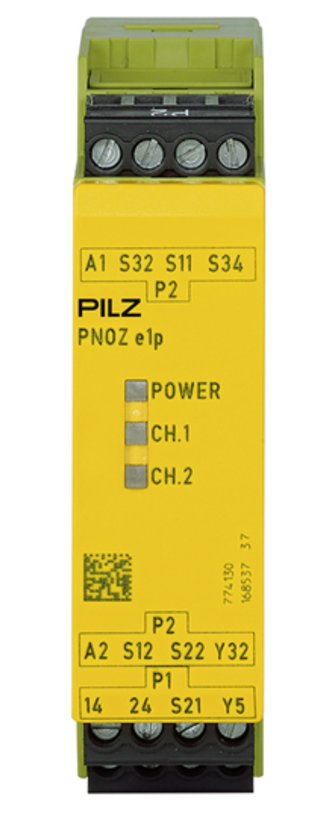 Pilz PNOZ e1p 24VDC Safety Relay | 774130 | New