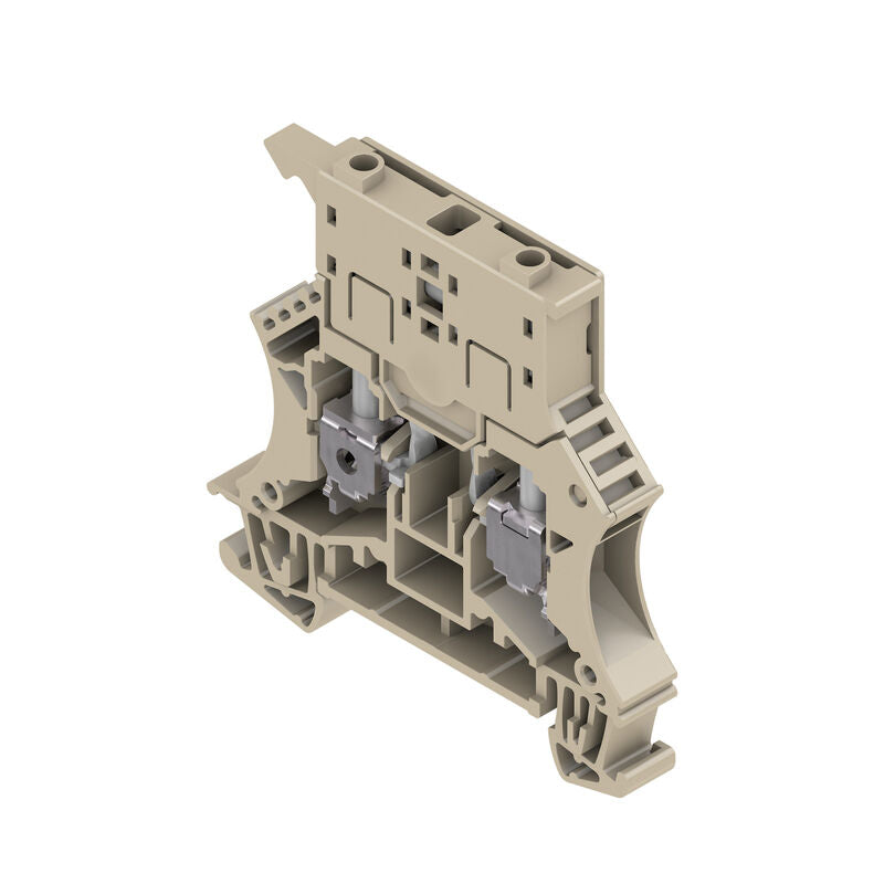 Weidmüller WSI 6 Terminal Block 6mm² | Pack of 25 | New