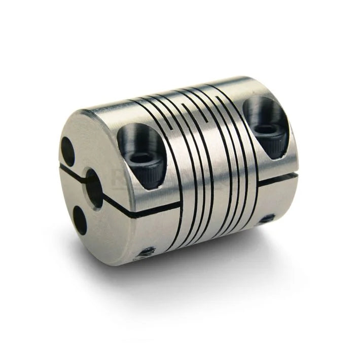 Ruland MWC30-10-10-SS Oldham Coupling | 30mm | 10mm Bore | Stainless Steel | New