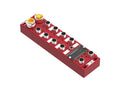 Brad Molex TCDEC-8B4P-D1U-GW EtherNet/IP Safety I/O Block | 12 In 4 Out | New