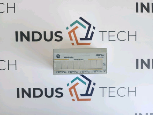 1794-OE4 /B Flex 4 Point Analog Output Module