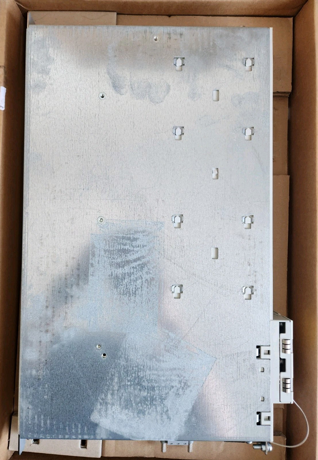 SIEMENS SIMODRIVE 6SN1123-1AA00-0HA2  611 POWER MODULE 6SN1123-1AA00-0HA2