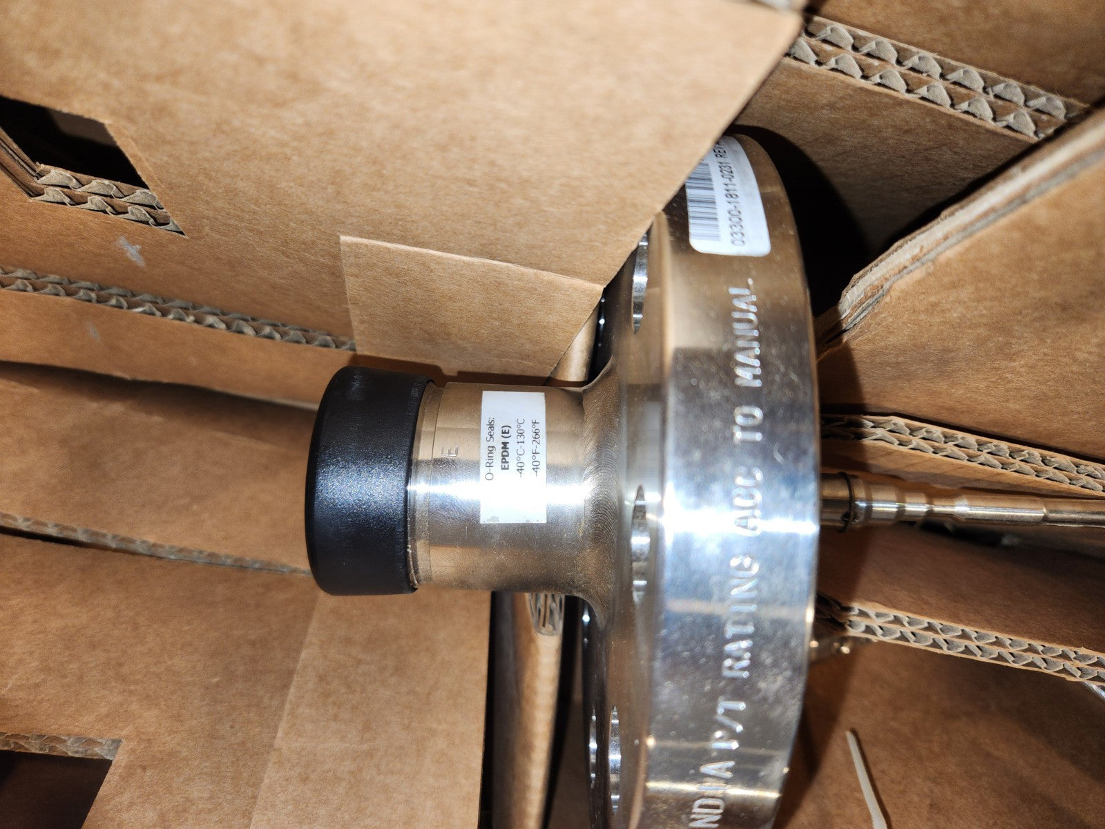 Rosemount 5300 Series Guided Wave Radar Transmitter (Probe only)