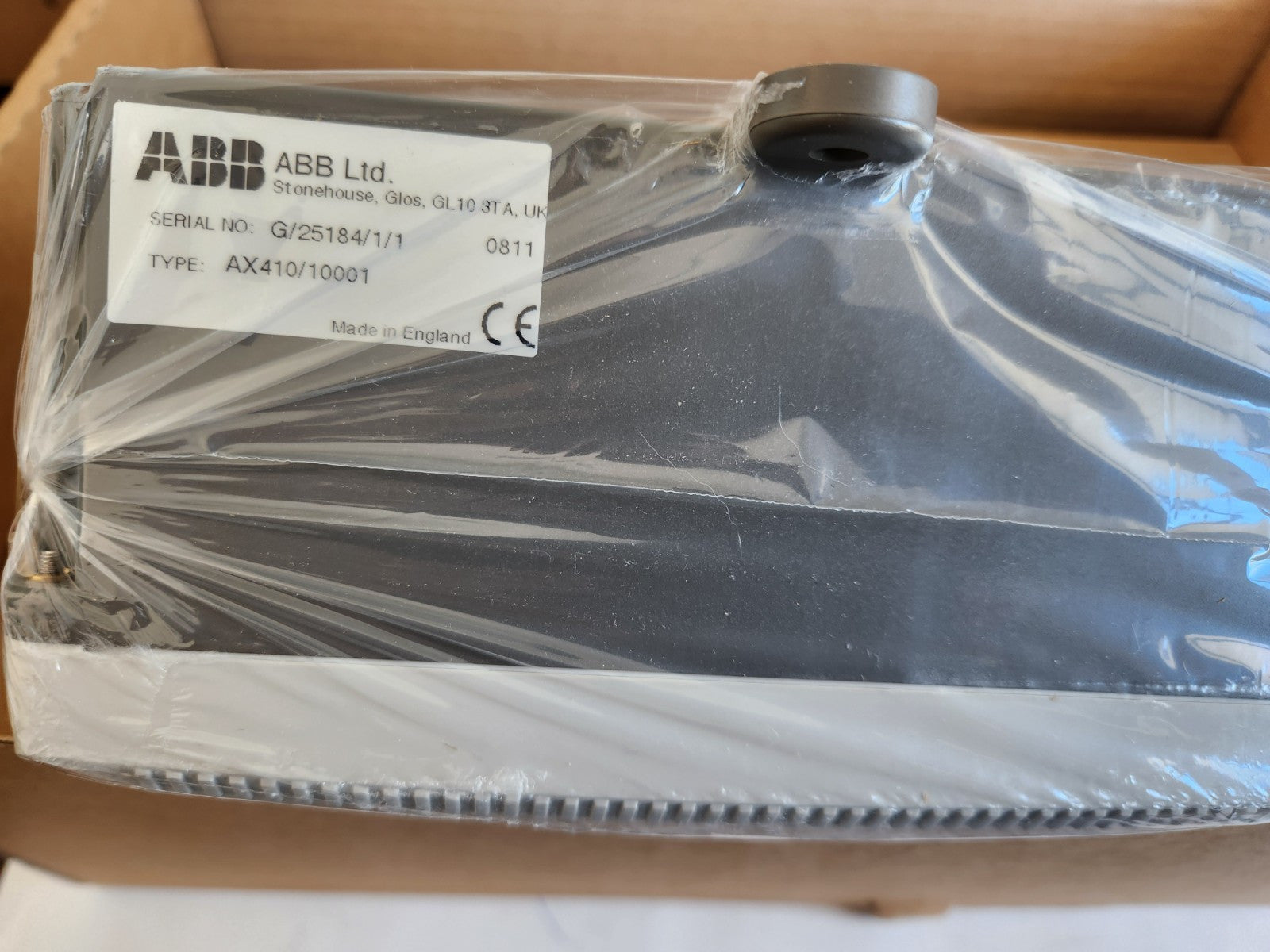 AX400 ABB AX410/10001 Conductivity Transmitter Analyzer