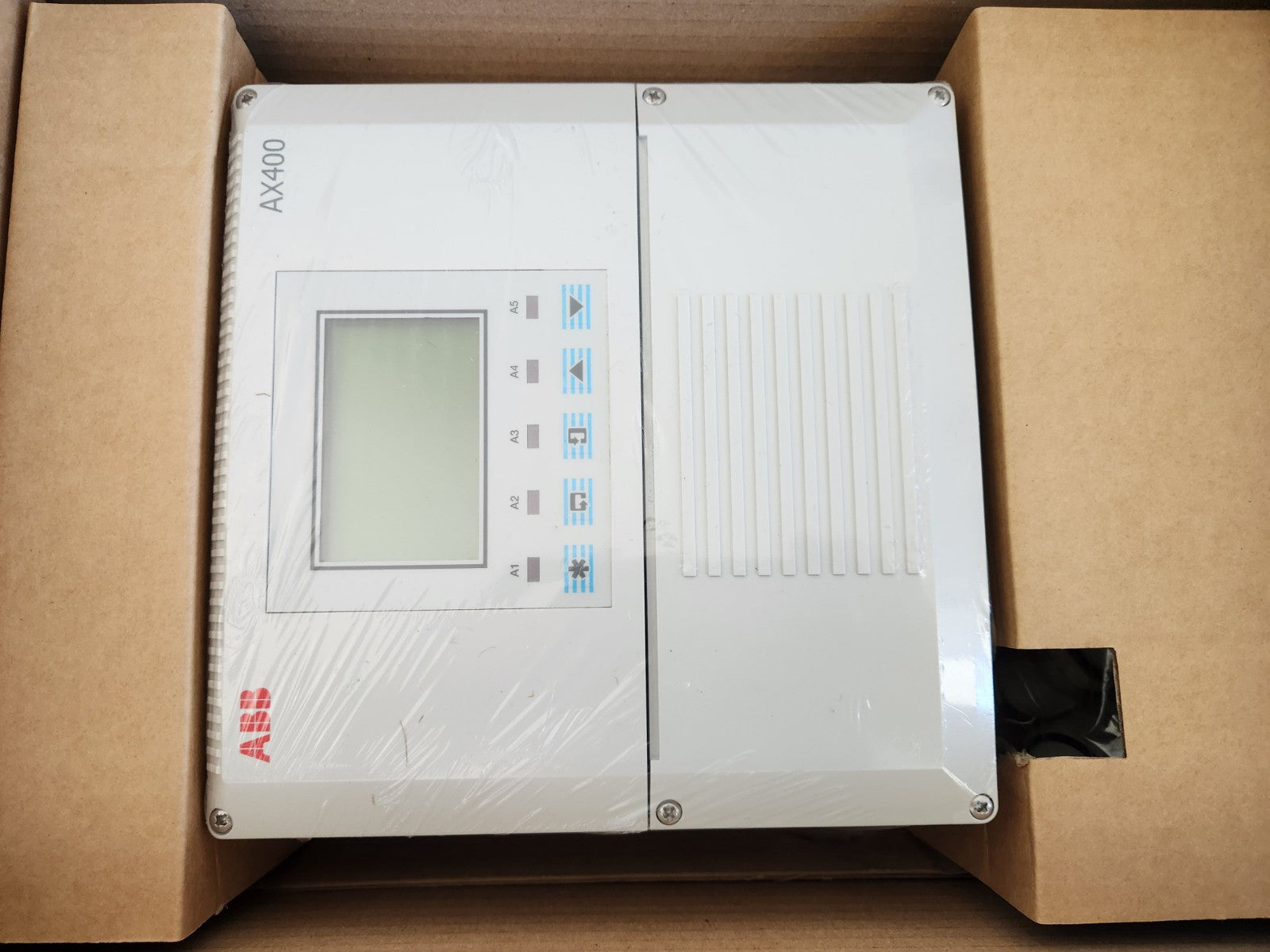 AX400 ABB AX410/10001 Conductivity Transmitter Analyzer