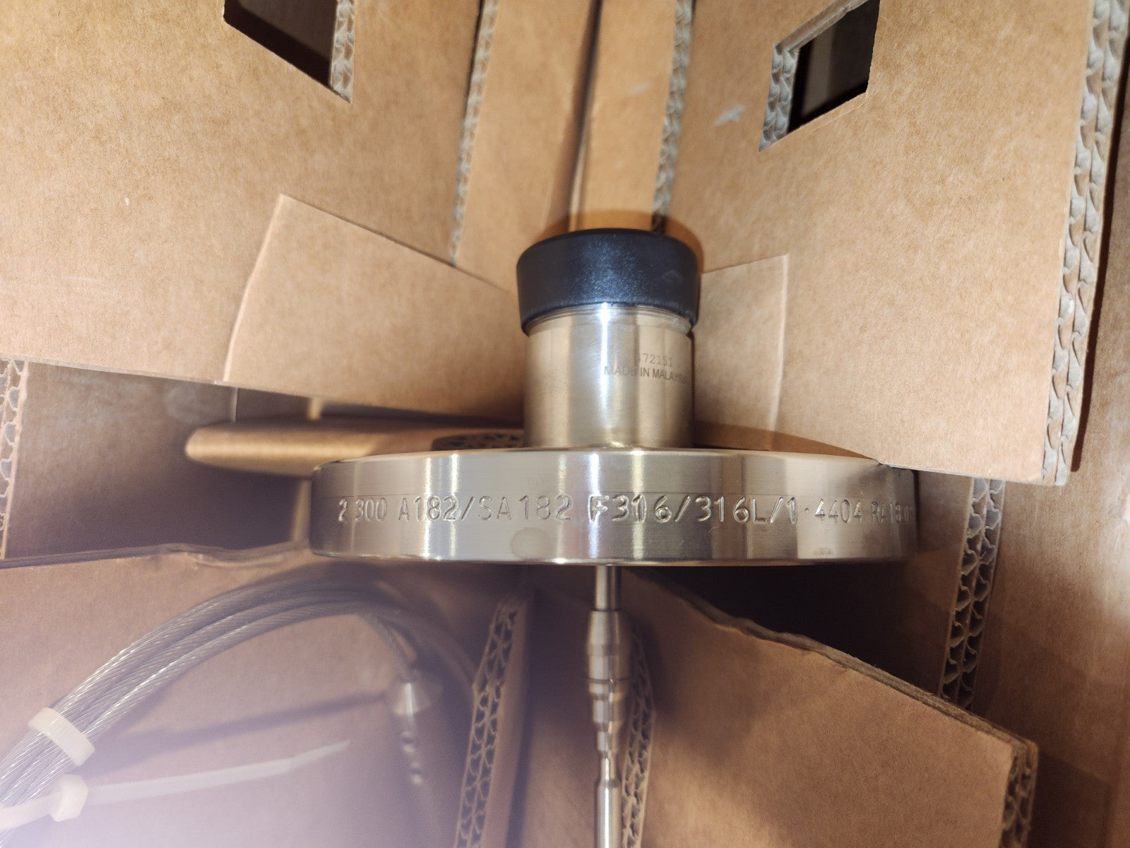 Rosemount 5300 Series Guided Wave Radar Transmitter (Probe only)