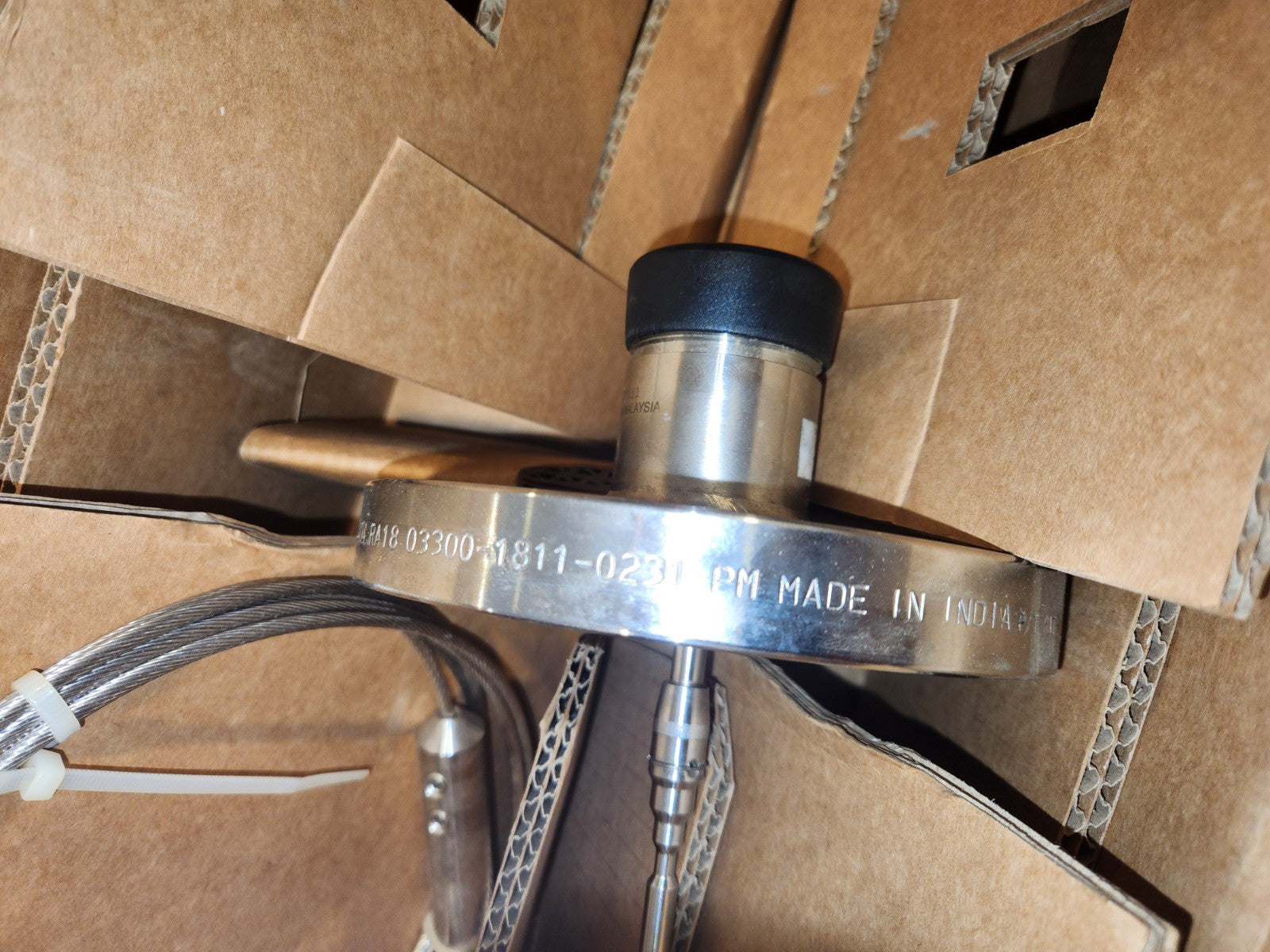 Rosemount 5300 Series Guided Wave Radar Transmitter (Probe only)
