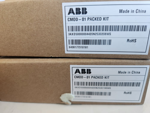 ABB Cmod-01 Packed Kit  Multi-function Expansion Module
