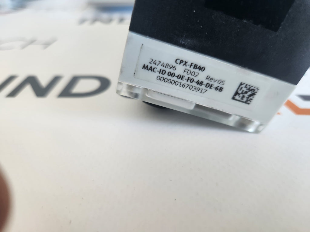 FESTO CPX-FB40 / CPXFB40