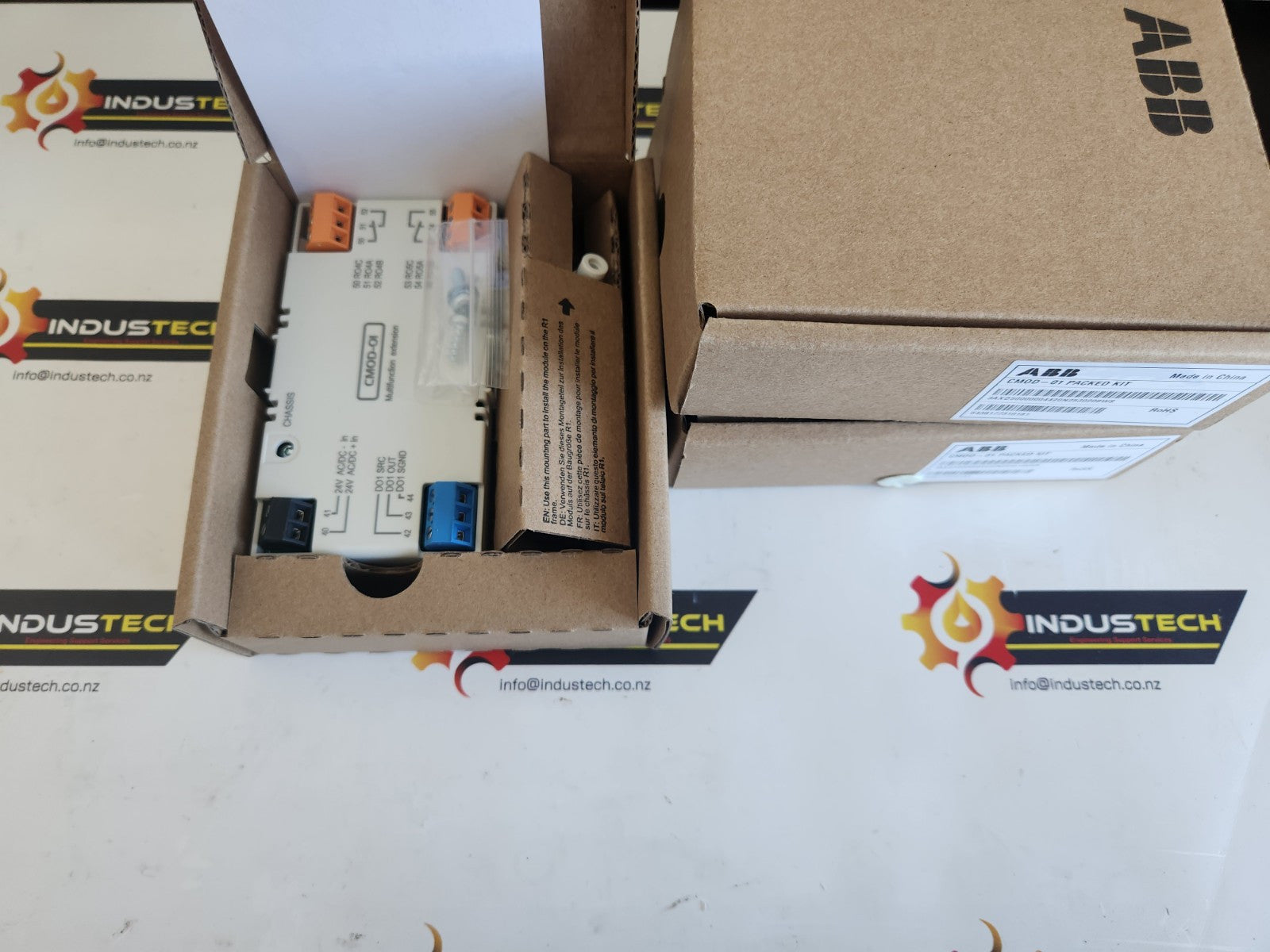 ABB Cmod-01 Packed Kit  Multi-function Expansion Module