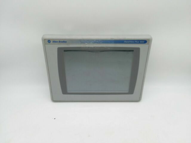 Allen-Bradley 2711P-T10C4D1 /A Panelview Plus 1000 10.4" Color 2711PT10C4D1